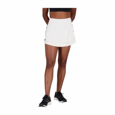 Tennisrok New Balance Women Tournament Skort White 23-L