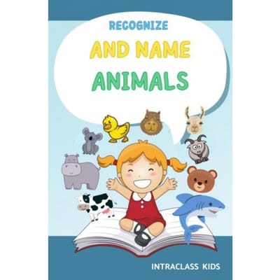 Recognize And Name Animals. - Intraclass Kids