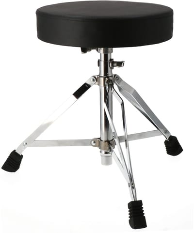 Drumkruk - Verstelbare kruk met ronde zitting - Fazley DB 31