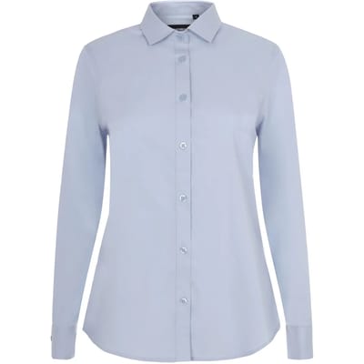 Stretch shirt met lange mouwen voor dames Velilla