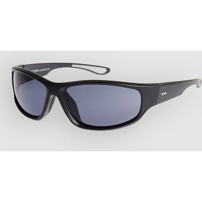 Dot Dash Eclipse Matte Black Zonnebril zwart