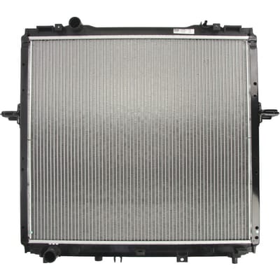 Motorradiateur NISSENS 66768