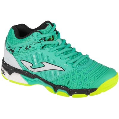 Joma V.Block Lady 2427 VBLOLS2427, Vrouwen, Groen, Volleybalschoenen, maat: 42