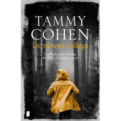 De Nieuwe Collega - Tammy Cohen