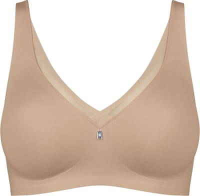 Triumph - True Shaper Sensation N01 - Minimizer - beige- 95-110D