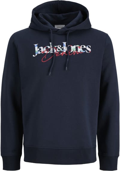 JACK&JONES - JJTOM SWEAT HOOD SN - Heren - Sweaters