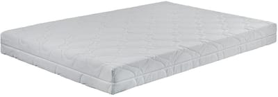 Aktiva Pocketmatras - 120x190 - 18 cm dik - Anti-Allergie - Afritsbare en wasbare hoes