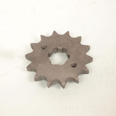 uitgaande tandwielkast Frankrijk uitrusting voor motorfiets Honda 125 CBF 2021 tot 2023 FE8262.14 / 14 tanden steek 428 nieuw