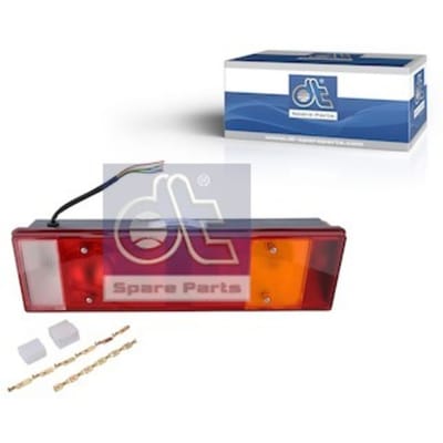 Achterlicht DT SPARE PARTS 1.21246