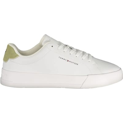 Tommy Hilfiger Bianco Polyurethaan Heren Sneaker