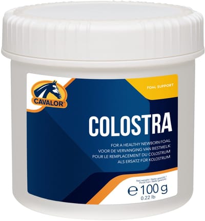 Cavalor Colostra 24 - Voedingssupplement - 100 g