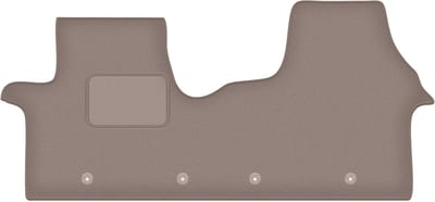 Beige voormatten voor: Fiat Talento in zijn geheel (2016-)