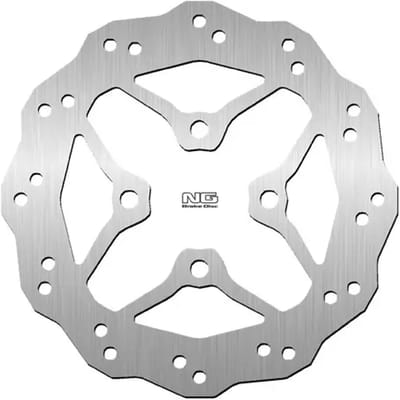 Vaste remschijf voor motorfiets NG Brake Disc DIS1433X