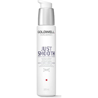Goldwell Just Smooth 6 Effecten Serum Haarserum Dames 100 ml