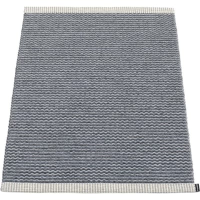 Pappelina - Mono vloerkleed - grijs - 60 x 85 cm - 4 - 6 Wochen