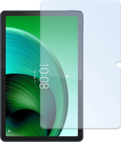 Screenprotector - Geschikt voor Lenovo Tab M10 5G - Extra Sterk - Beschermglas - Gehard Glas - Tempered Glass - Screen Protector - Bescherm Cover
