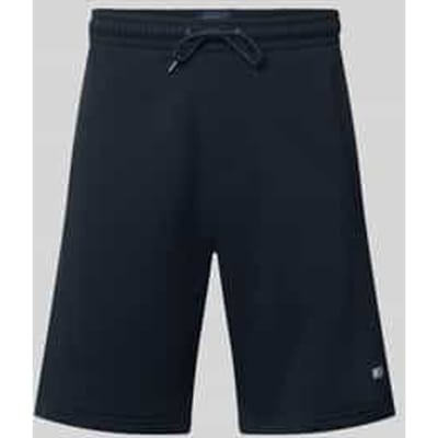 Sweatshorts met steekzakken