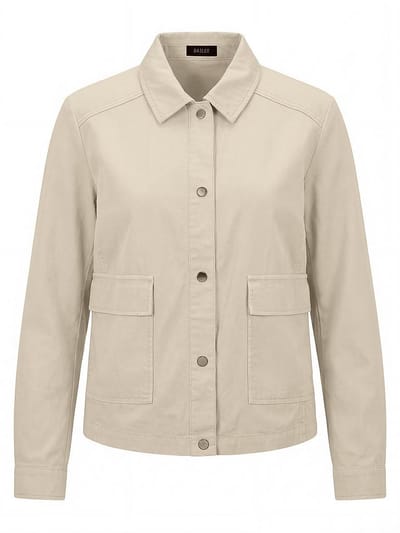 Jasje Van BASLER beige