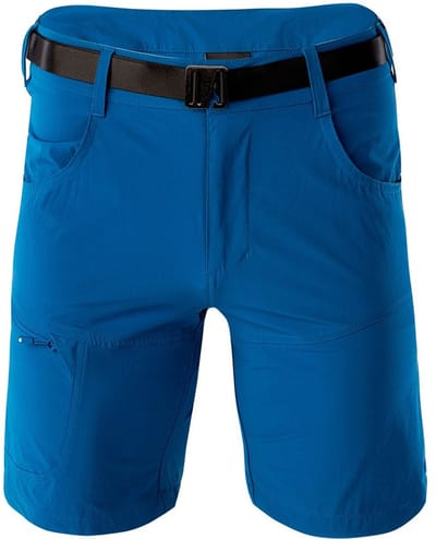 Hi-tec Argola 1/2 Korte Broek Blauw L Man