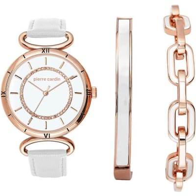 Pierre Cardin Watch PCX5758L250 Geschenk Set