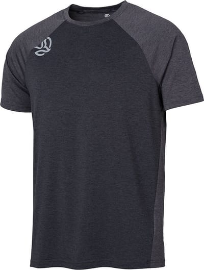 Ternua Krin T-shirt Met Korte Mouwen Zwart XL Man