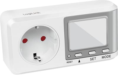 LOGILINK - EM0005 - Energiekostenmeter