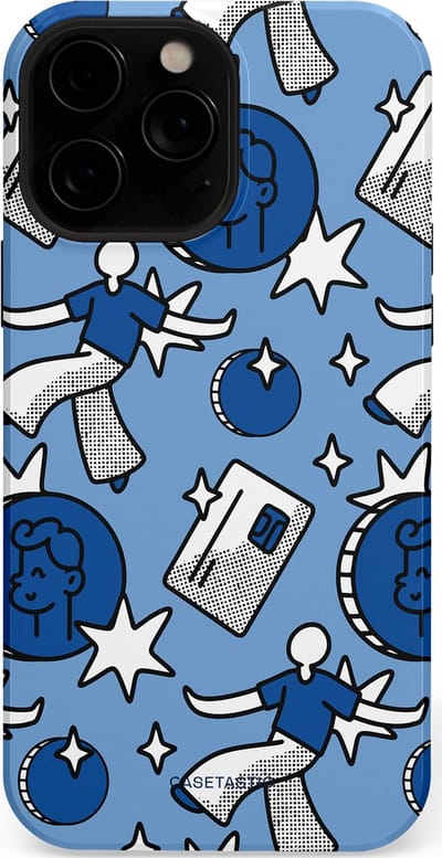 Casetastic Hoesje Geschikt voor Apple iPhone 13 Pro Max Magsafe - Stijlvolle Beschermende Duo-layer Case - Geldroute