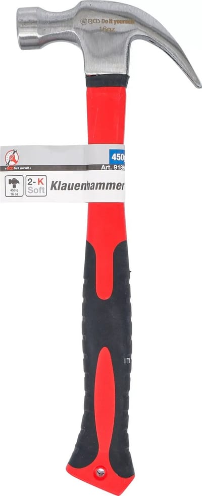 BGS Klauwhamer - 450 g