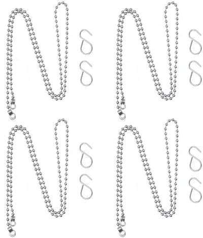 Store_7 - Badstop-ketting - Roestvrij staal - Duurzaam en sterk