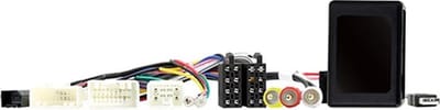Stuurwielinterface Mitsubishi