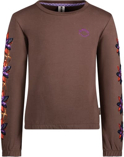 B.Nosy meisjes Sweater Y308-5321 maat 104