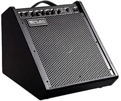 Bluetooth Speaker 100 W voor Drums, Piano en Gitaar - Monitor en Versterker