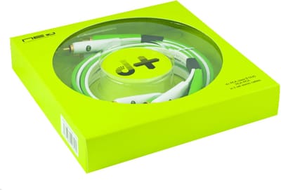 NEO by Oyaide d+ Class-B DUO-SET1  - Kabel voor DJs