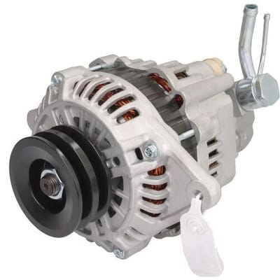 Driefasige generator PULSAR ROTATING ELECTRICS PSR10560