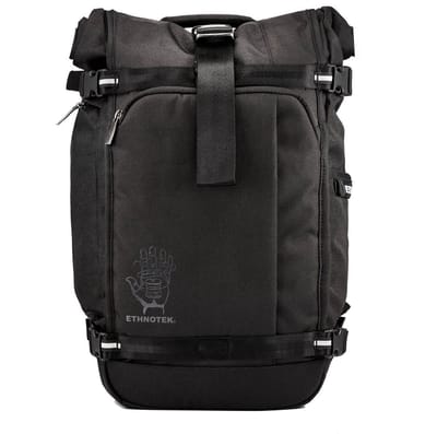 Ethnotek Raja Lite Ecopack 30 - Lichtgewicht Rolltop Rugzak met laptopvak - 30L - Gerecycled & Weerbestendig