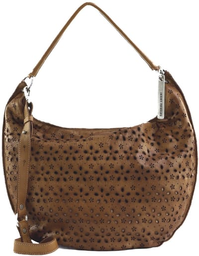 CATERINA LUCCHI schoudertas Adelina Shoulder Bag Burro bruine