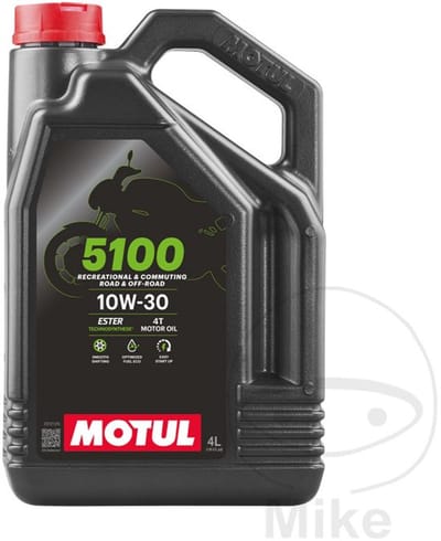 Motul 5100 4T 10W30 - 4L
