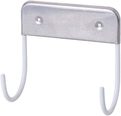 Strijkijzer accessoire - Strijkplankhaak - wandmount strijktafelsupport - strijktafelhaak - strijktafelhaak - voor waskamer, opberg