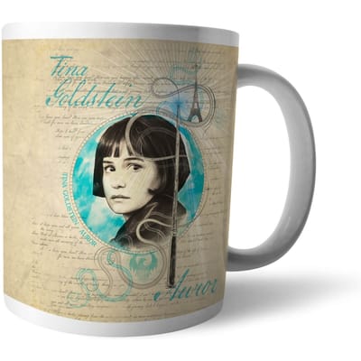Fantastic Beasts Tina Goldstein mok
