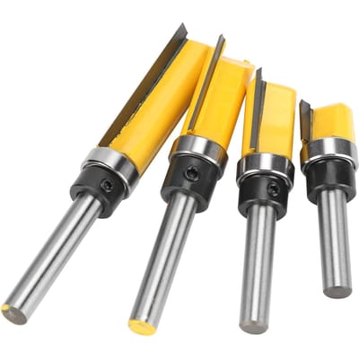 4 stuks frees 14 schacht schokbestendigheid hoge taaiheid positioneringsnauwkeurigheid snijgereedschap