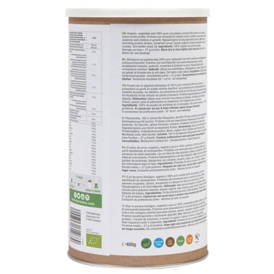 Purasana® Vegan Proteïne Rijst Naturel Bio 400 Poeder