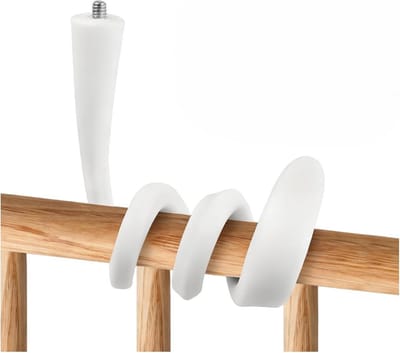 Flexibele Standaard voor Babyfoonhouder bij Wieg en Kinderkamer