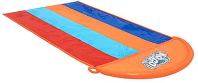 Bestway 52323 H2OGO 4-delige waterglijbaan 488 cm, kleur
