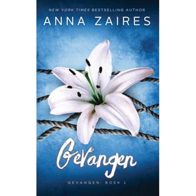 Gevangen - Anna Zaires