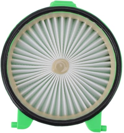Dailygoods- Stofzuigerfilters Hepa - 4 Pakketten - Vervangingsfilter