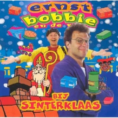 Bij Sinterklaas - Bobbie Ernst & De Rest