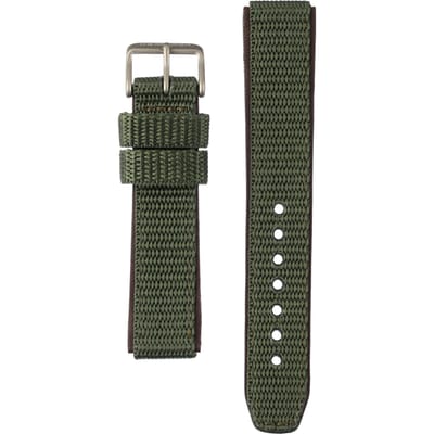 Hamilton Straps H693.684.101 Khaki Field band