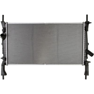 Radiator, motorkoeling NISSENS 69225