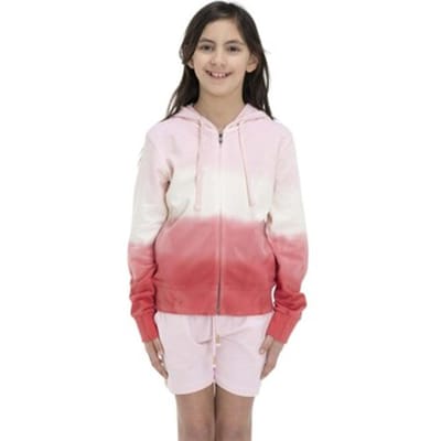 Capuchon sweaters Leone 1947 Girl Hoody Full Zip Super Color