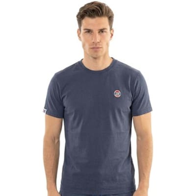 T-shirt Leone 1947 Man T-Shirt Short Sleeves Pastel Wash